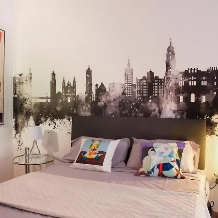 Διαμέρισμα Malagaole Centro Μάλαγα