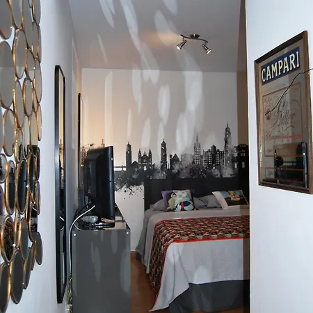 Malagaole Centro Διαμέρισμα