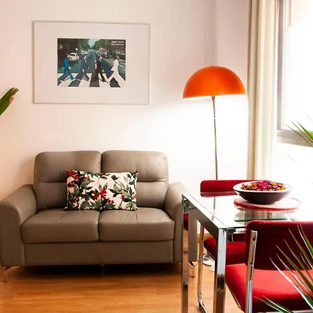 Διαμέρισμα Malagaole Centro Μάλαγα